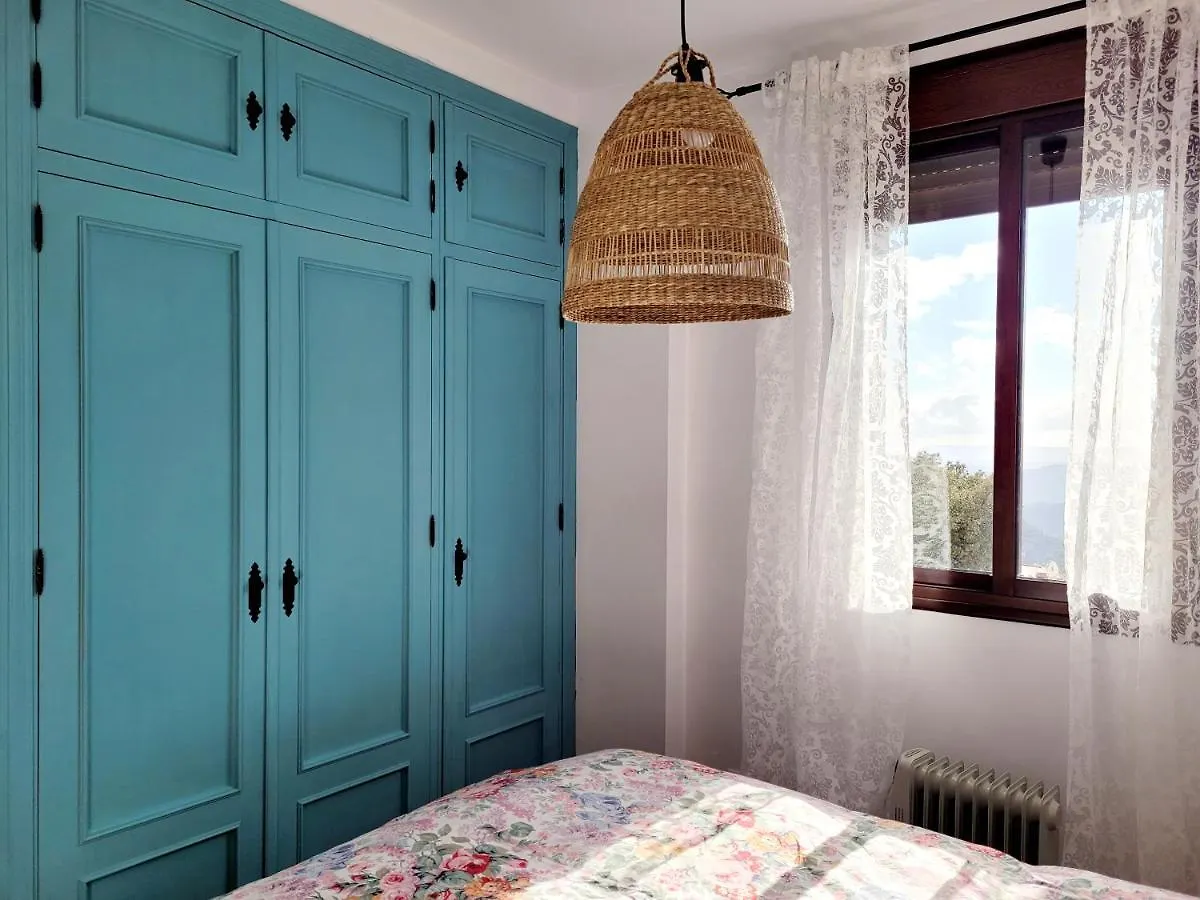 Apartment Luminoso Con Vistas Y Chimenea Apto Mascotas Benaocaz Spain